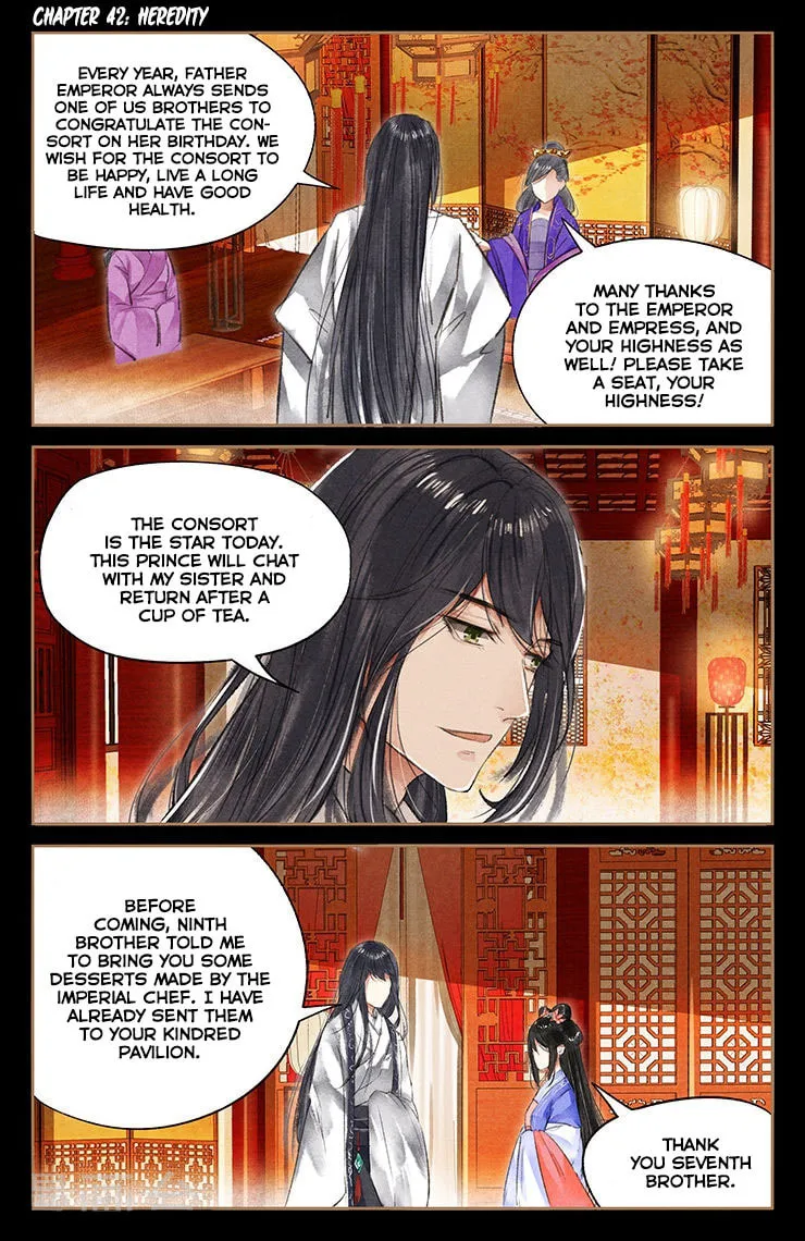 Read Divine Doctor (Colored) chapter 42 image 1 on Lezhin