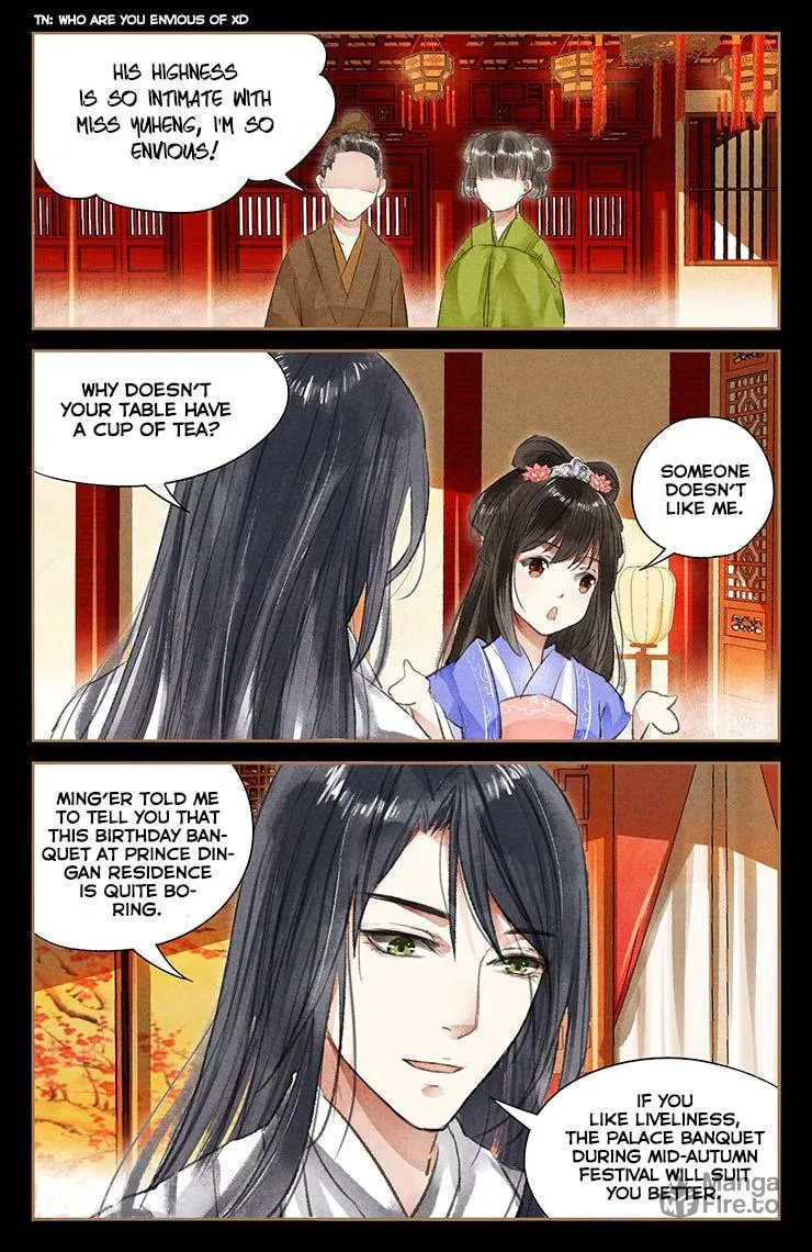 Read Divine Doctor (Colored) chapter 42 image 2 on Lezhin