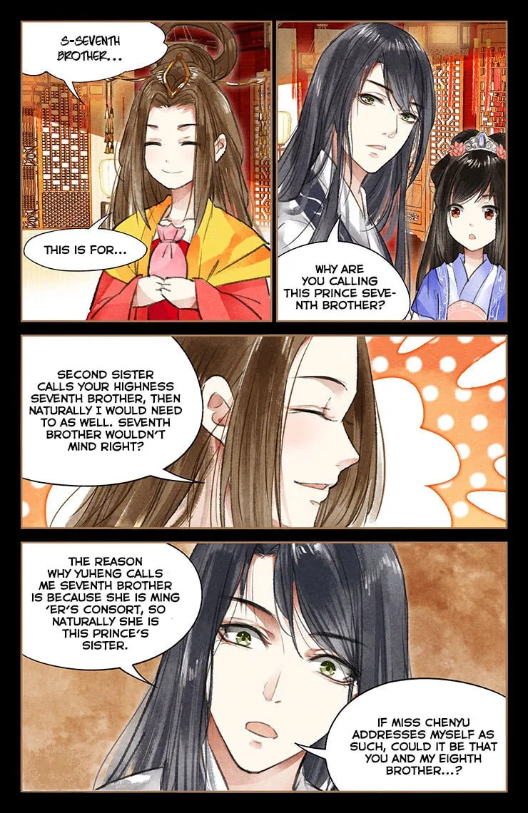 Read Divine Doctor (Colored) chapter 42 image 3 on Lezhin