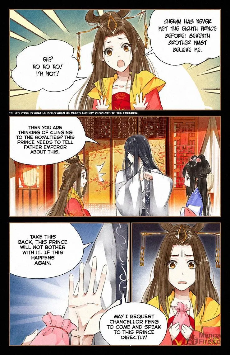 Read Divine Doctor (Colored) chapter 42 image 4 on Lezhin