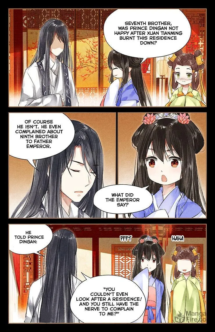 Read Divine Doctor (Colored) chapter 42 image 5 on Lezhin