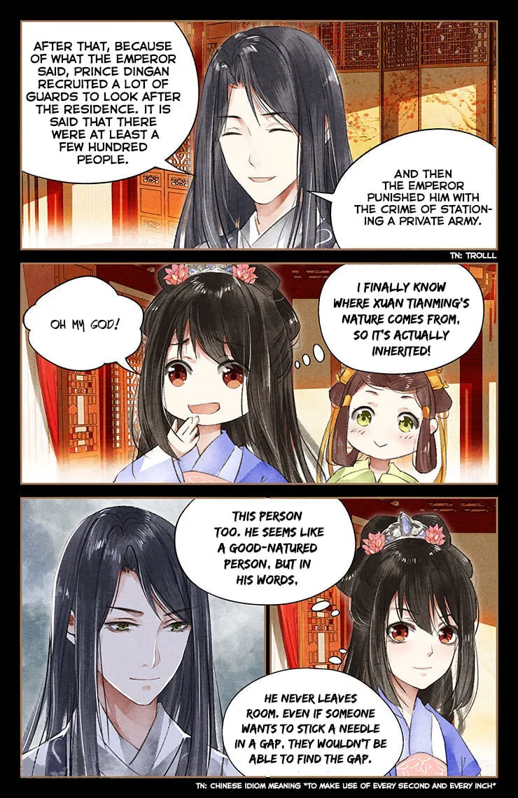 Read Divine Doctor (Colored) chapter 42 image 6 on Lezhin