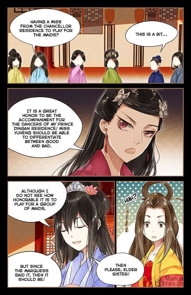 Read Divine Doctor (Colored) chapter 42 image 8 on Lezhin