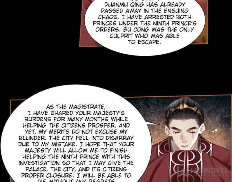 Read Divine Doctor (Colored) chapter 423 image 10 on Lezhin