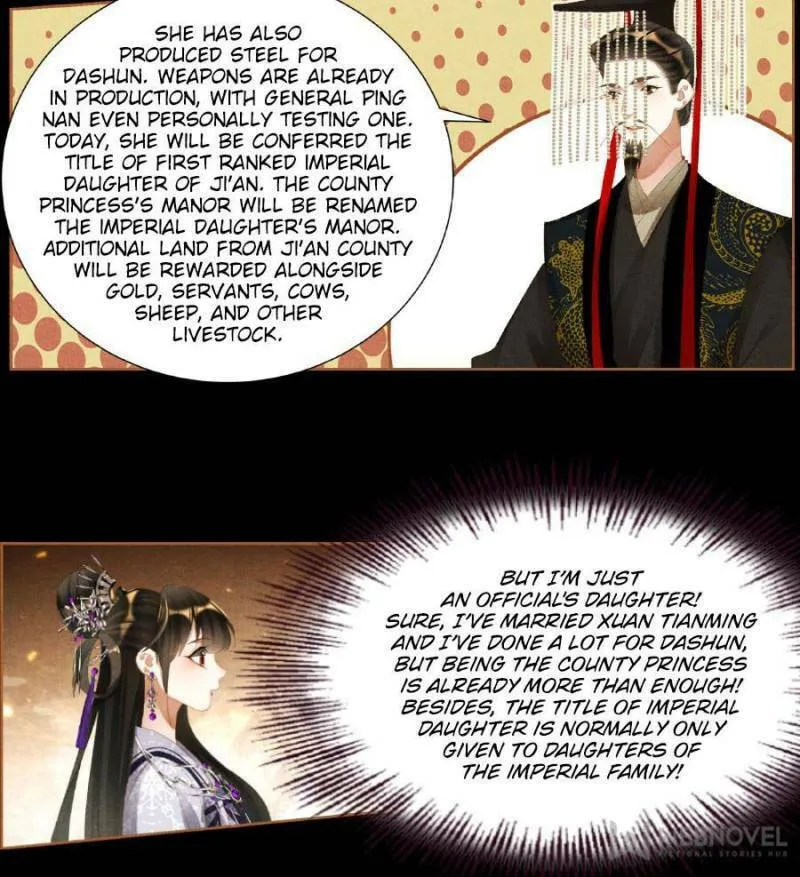 Read Divine Doctor (Colored) chapter 423 image 22 on Lezhin