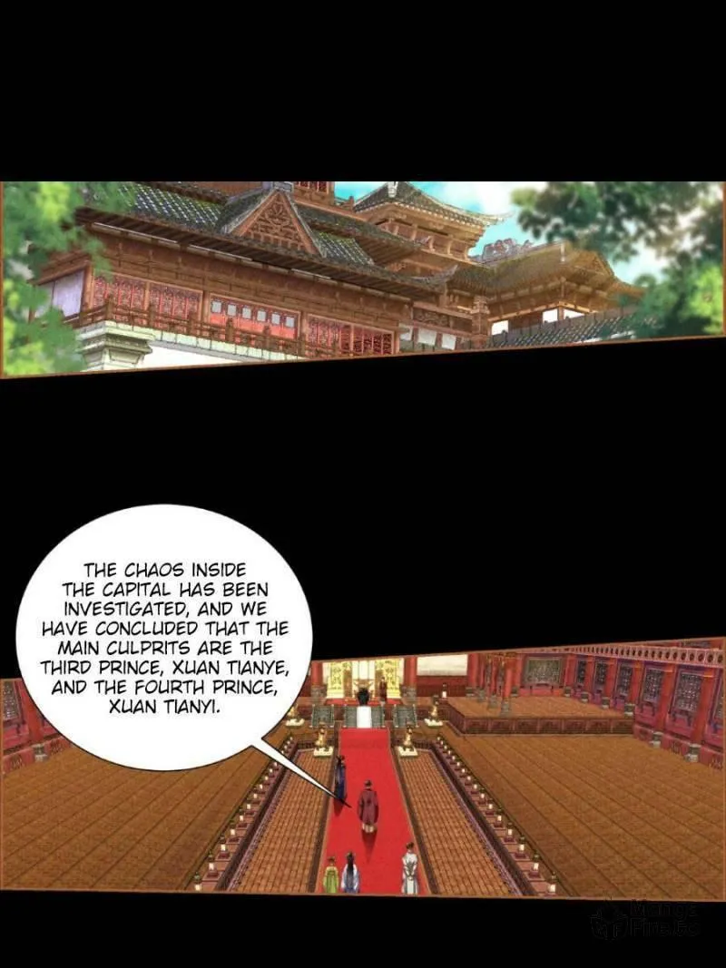 Read Divine Doctor (Colored) chapter 423 image 8 on Lezhin