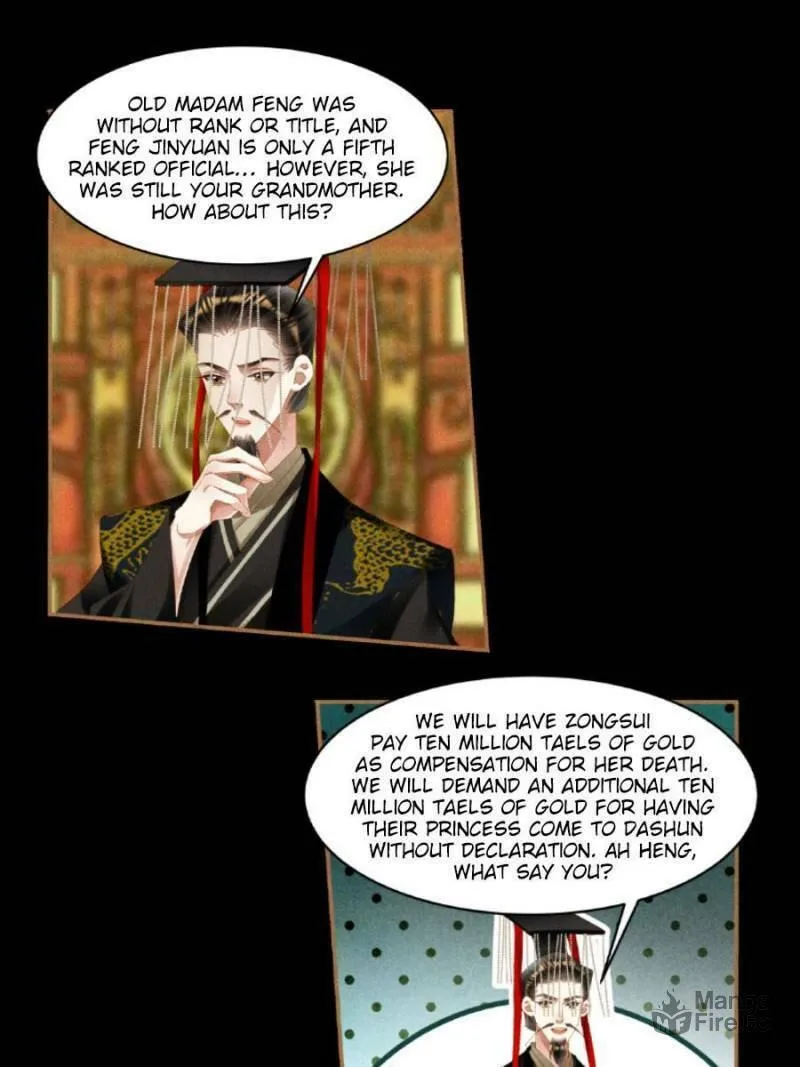Read Divine Doctor (Colored) chapter 425 image 8 on Lezhin