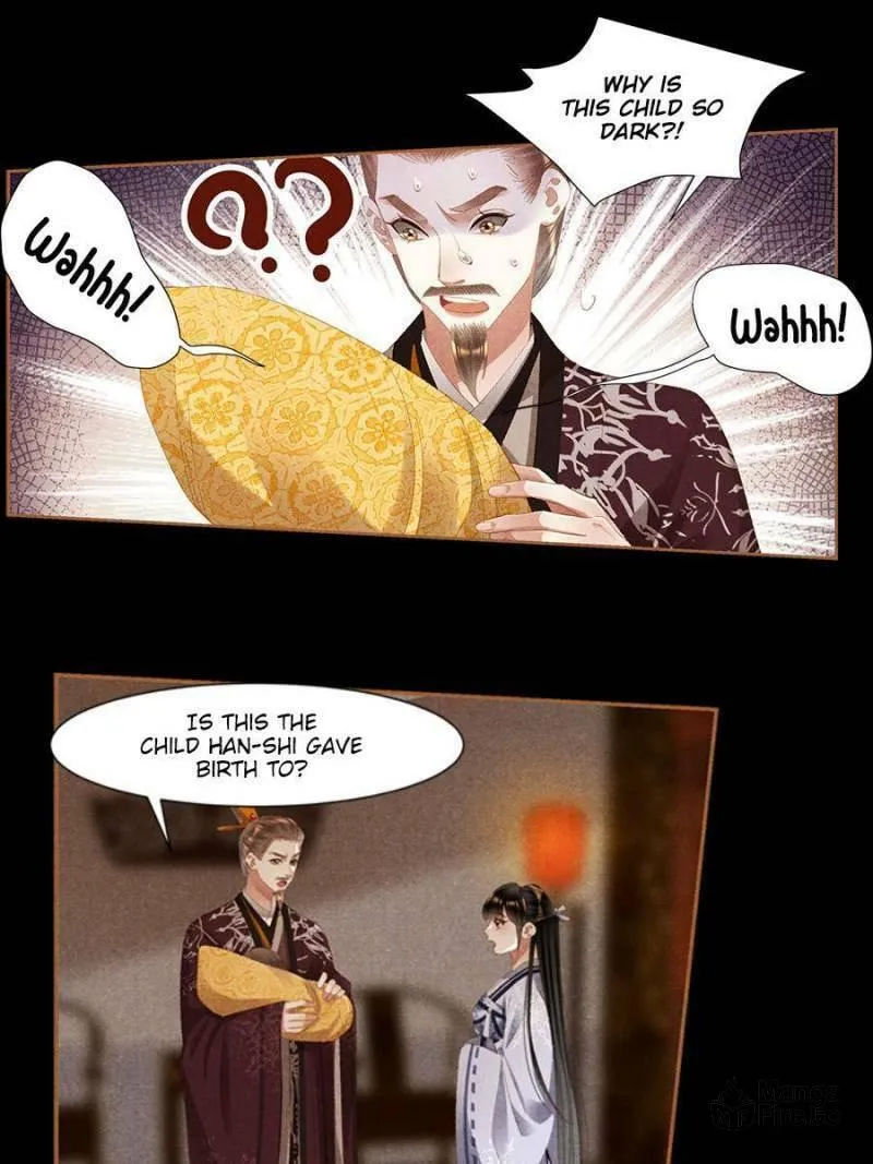 Read Divine Doctor (Colored) chapter 435 image 8 on Lezhin