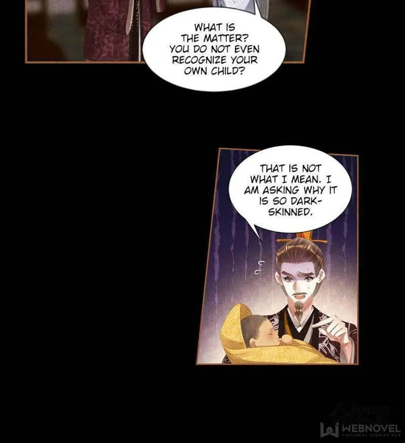 Read Divine Doctor (Colored) chapter 435 image 9 on Lezhin
