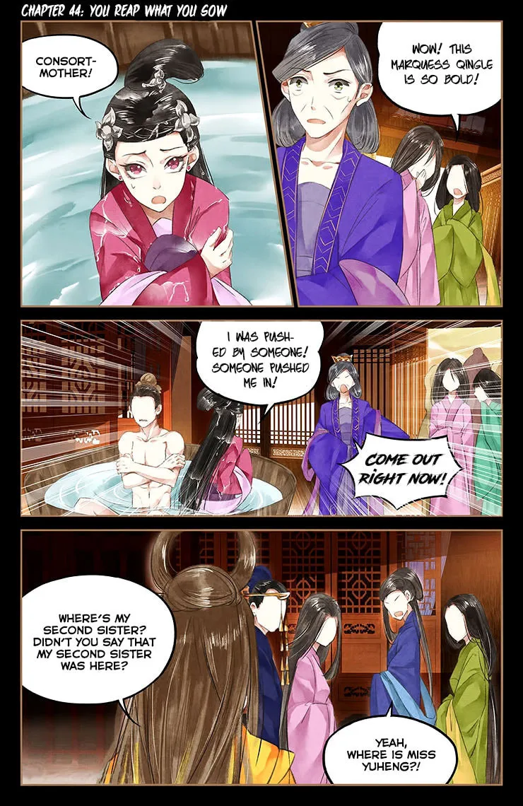 Read Divine Doctor (Colored) chapter 44 image 1 on Lezhin