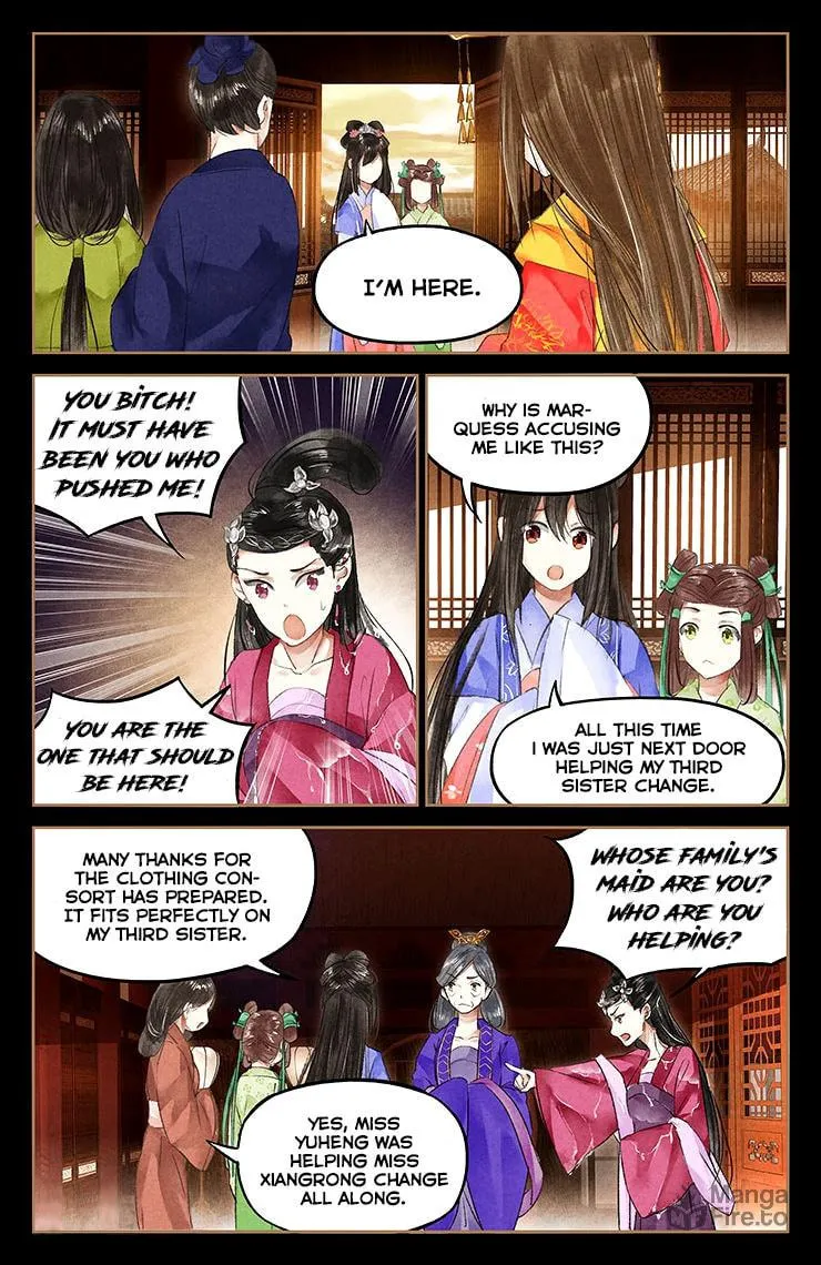 Read Divine Doctor (Colored) chapter 44 image 2 on Lezhin