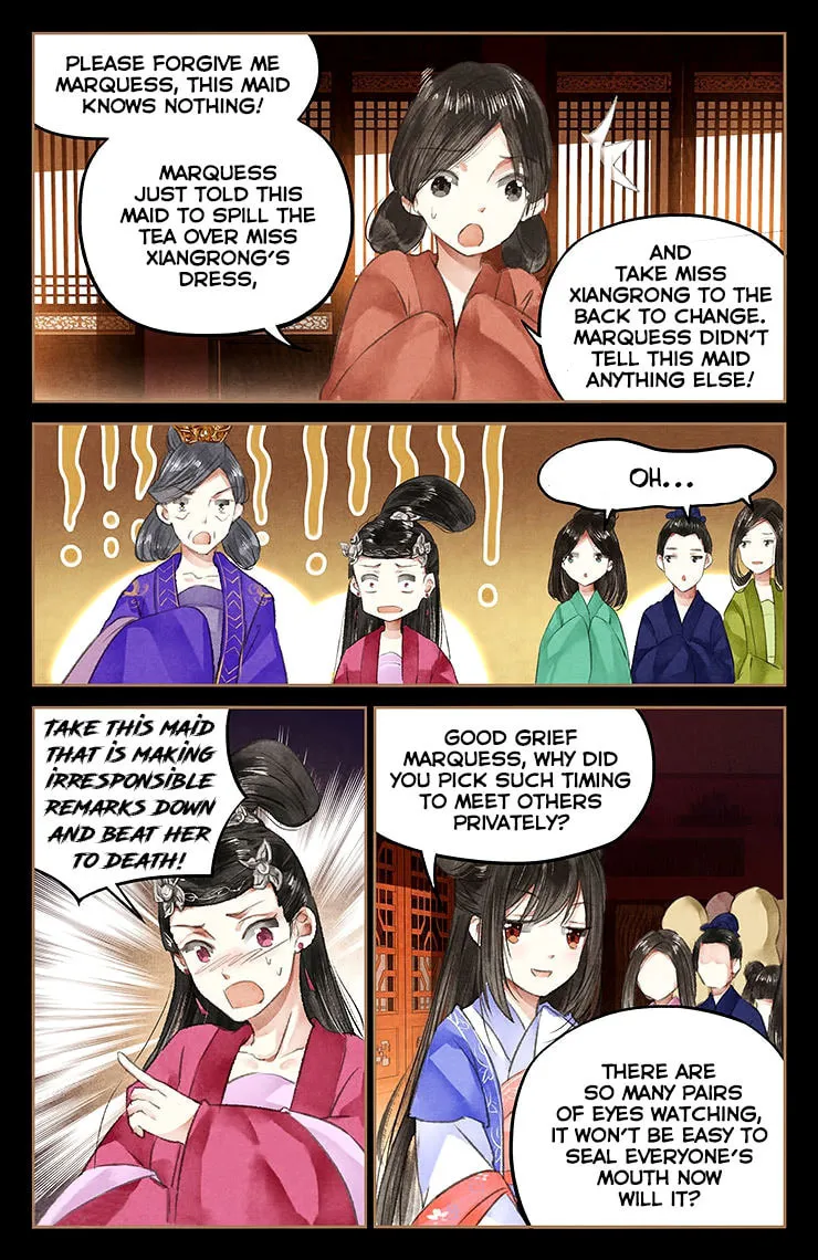 Read Divine Doctor (Colored) chapter 44 image 3 on Lezhin