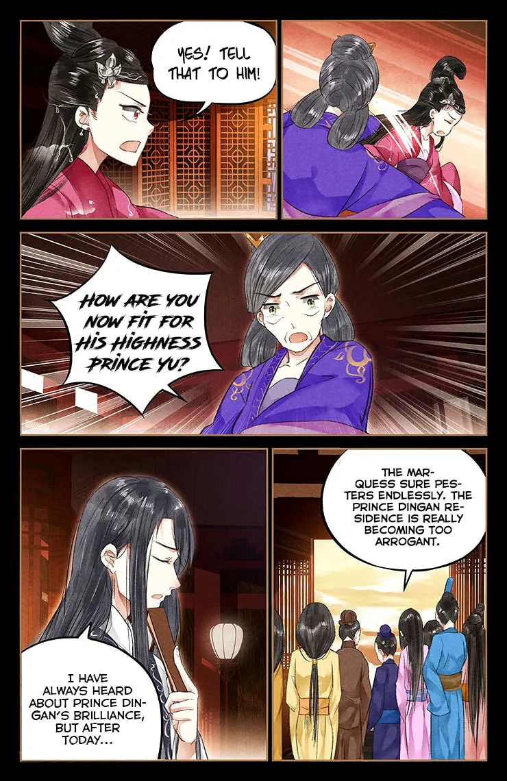 Read Divine Doctor (Colored) chapter 44 image 6 on Lezhin