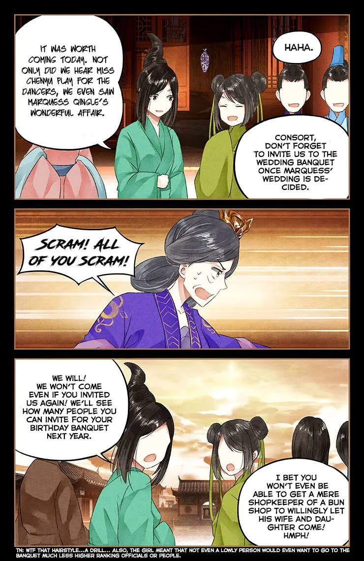 Read Divine Doctor (Colored) chapter 44 image 7 on Lezhin