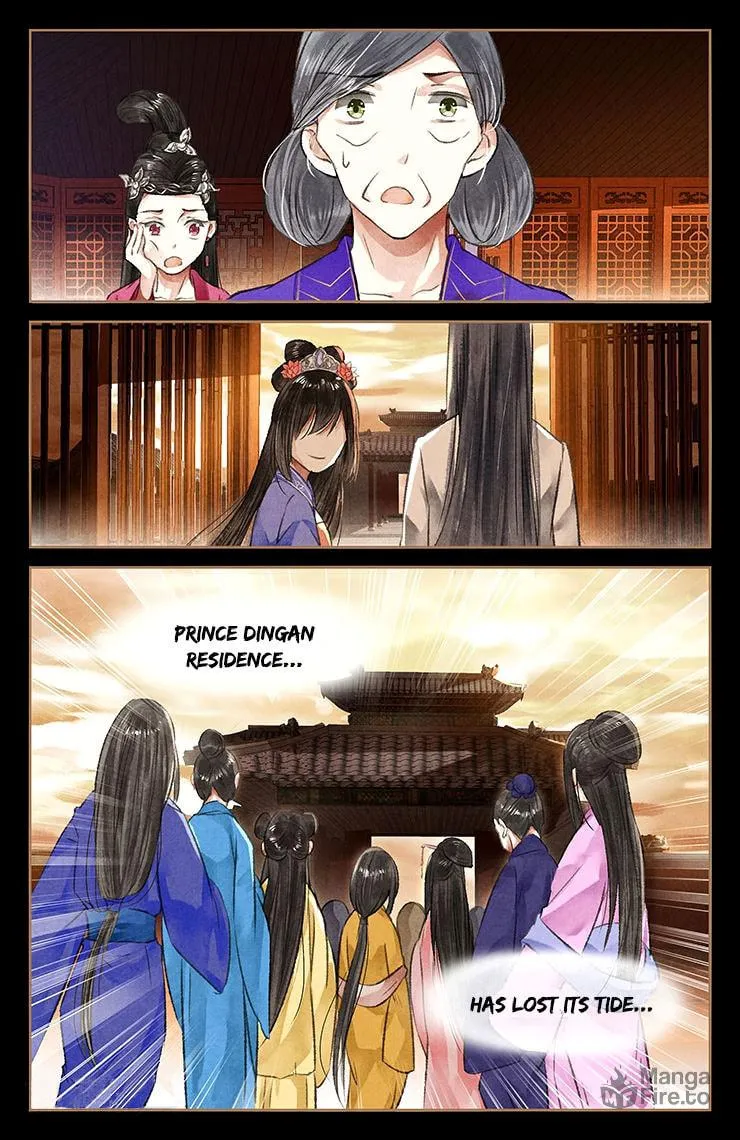 Read Divine Doctor (Colored) chapter 44 image 8 on Lezhin