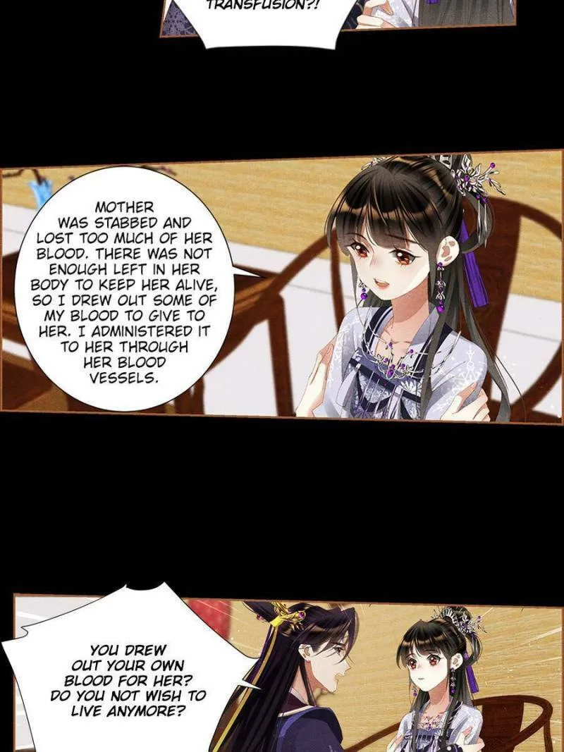 Read Divine Doctor (Colored) chapter 441 image 7 on Lezhin