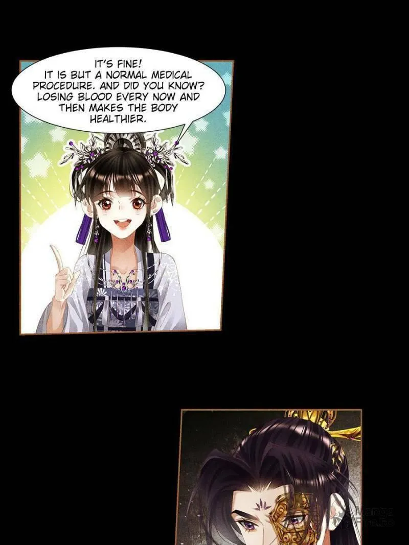 Read Divine Doctor (Colored) chapter 441 image 9 on Lezhin
