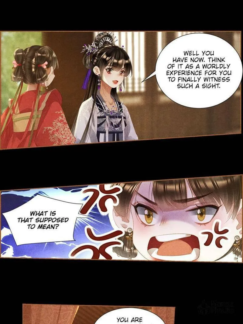 Read Divine Doctor (Colored) chapter 442 image 11 on Lezhin