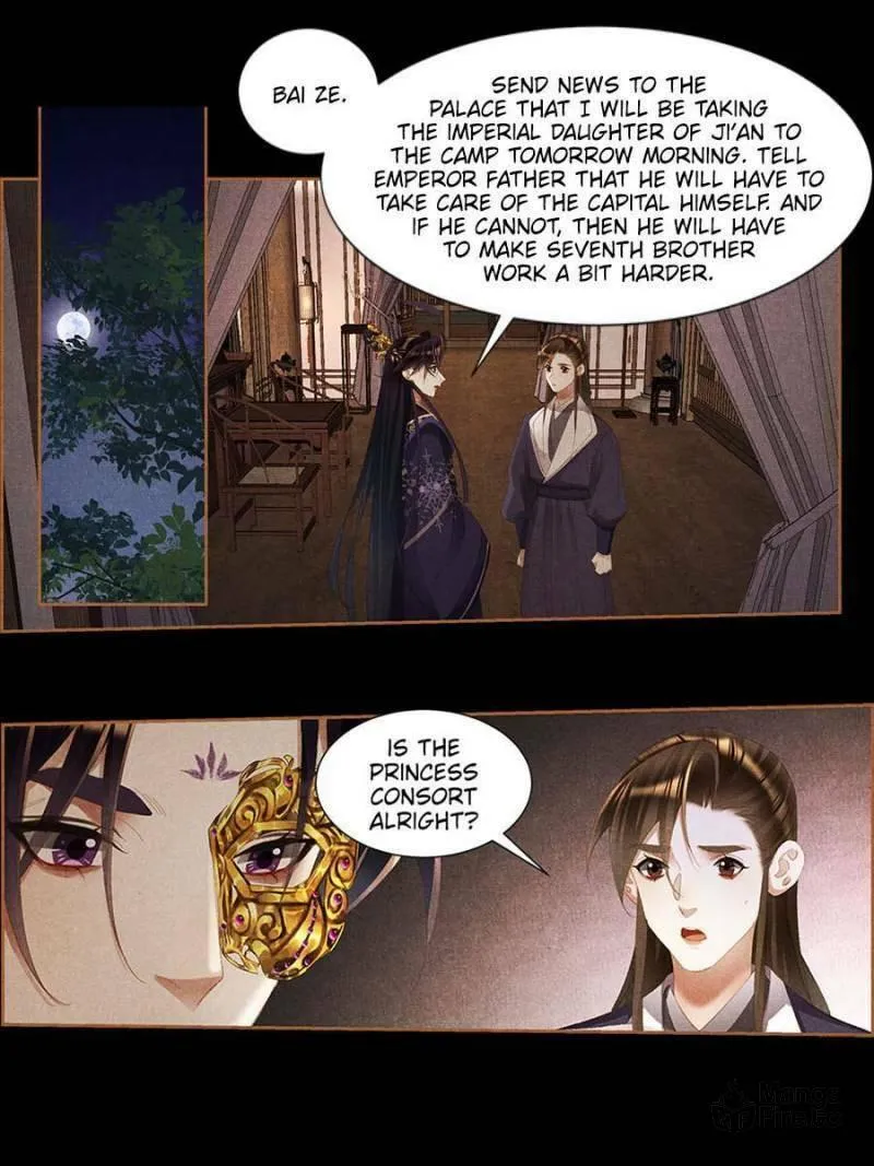 Read Divine Doctor (Colored) chapter 444 image 20 on Lezhin
