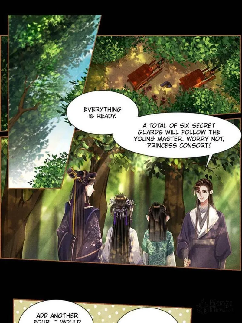 Read Divine Doctor (Colored) chapter 445 image 4 on Lezhin