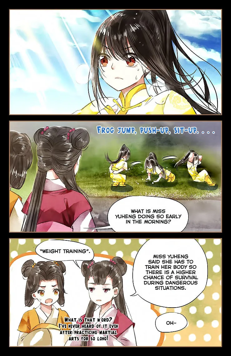 Read Divine Doctor (Colored) chapter 45 image 6 on Lezhin