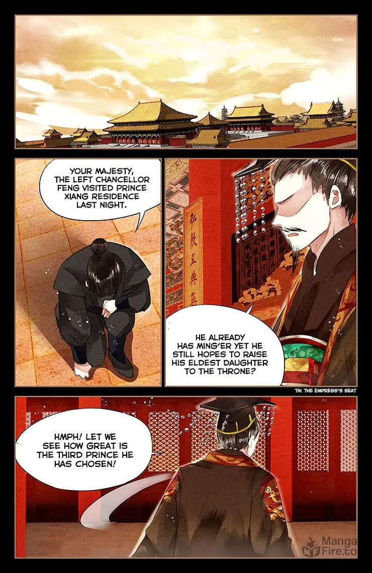 Read Divine Doctor (Colored) chapter 45 image 8 on Lezhin