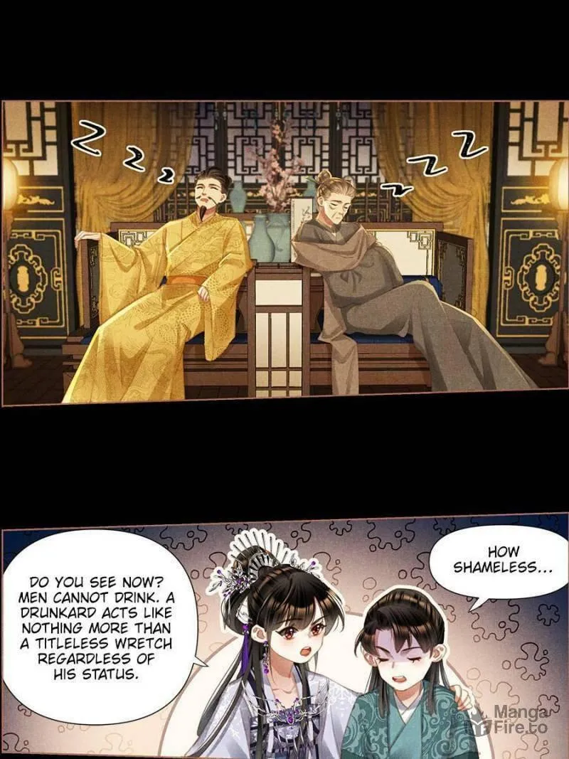 Read Divine Doctor (Colored) chapter 454 image 4 on Lezhin