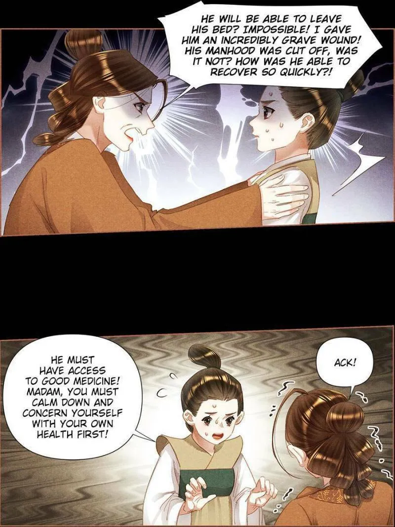 Read Divine Doctor (Colored) chapter 456 image 15 on Lezhin