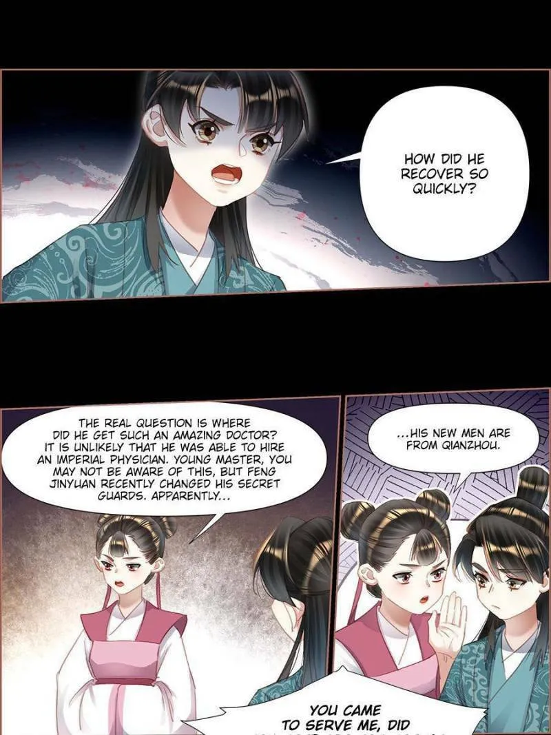 Read Divine Doctor (Colored) chapter 456 image 18 on Lezhin