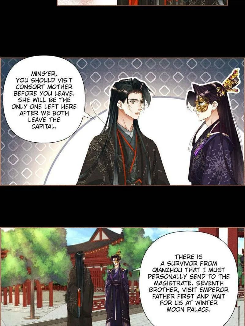 Read Divine Doctor (Colored) chapter 456 image 7 on Lezhin