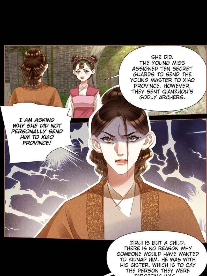 Read Divine Doctor (Colored) chapter 457 image 3 on Lezhin