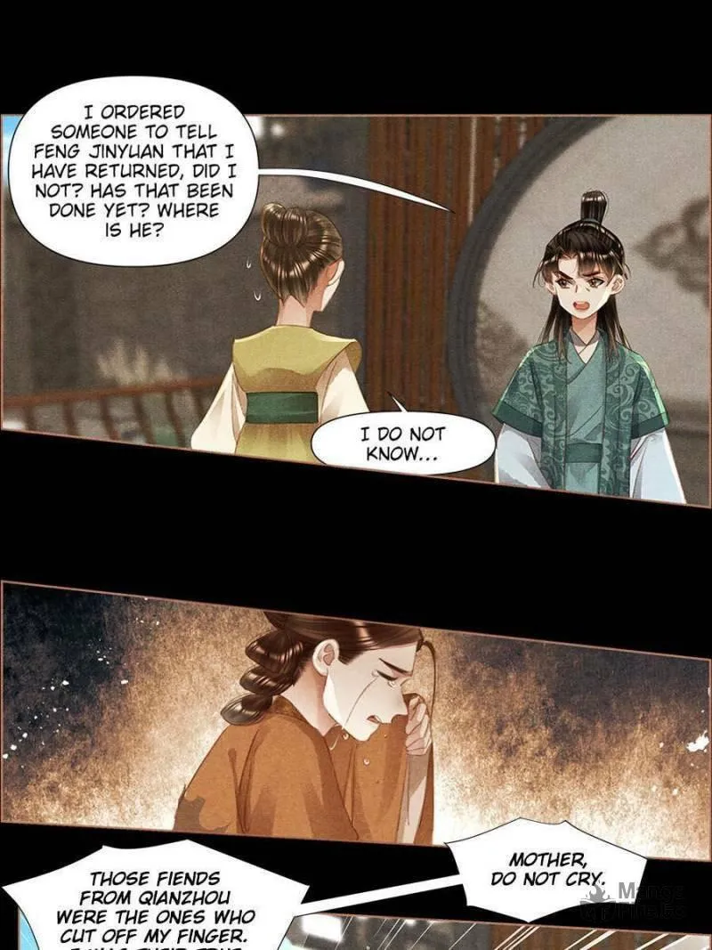 Read Divine Doctor (Colored) chapter 457 image 9 on Lezhin