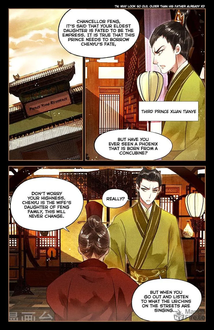 Read Divine Doctor (Colored) chapter 46 image 2 on Lezhin