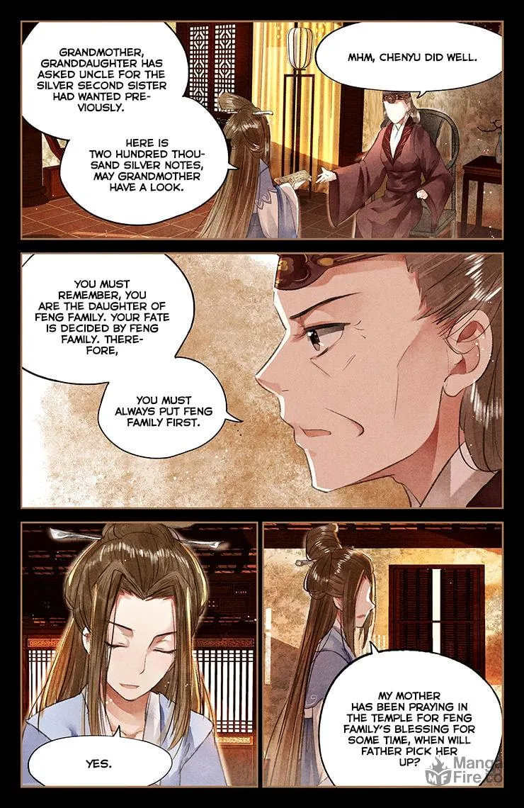 Read Divine Doctor (Colored) chapter 46 image 4 on Lezhin