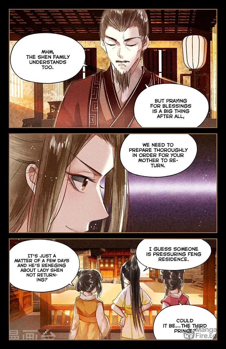 Read Divine Doctor (Colored) chapter 46 image 5 on Lezhin