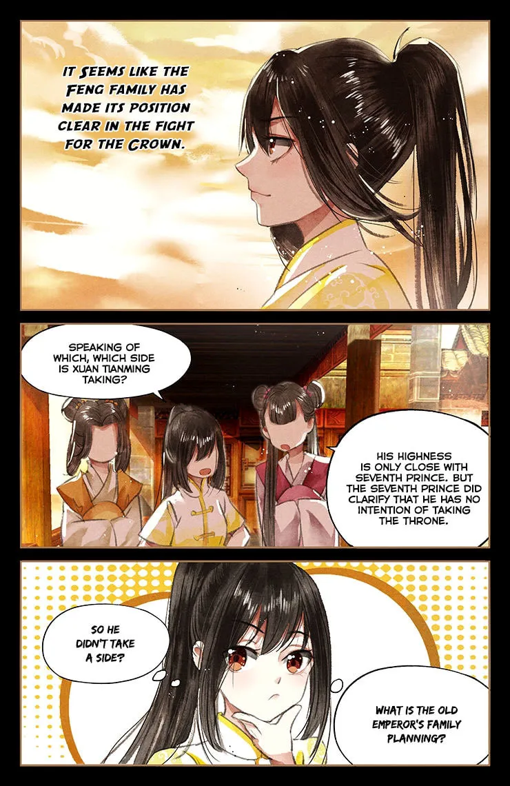 Read Divine Doctor (Colored) chapter 46 image 6 on Lezhin