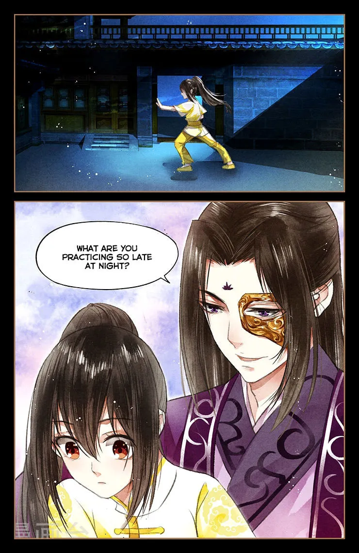 Read Divine Doctor (Colored) chapter 46 image 7 on Lezhin