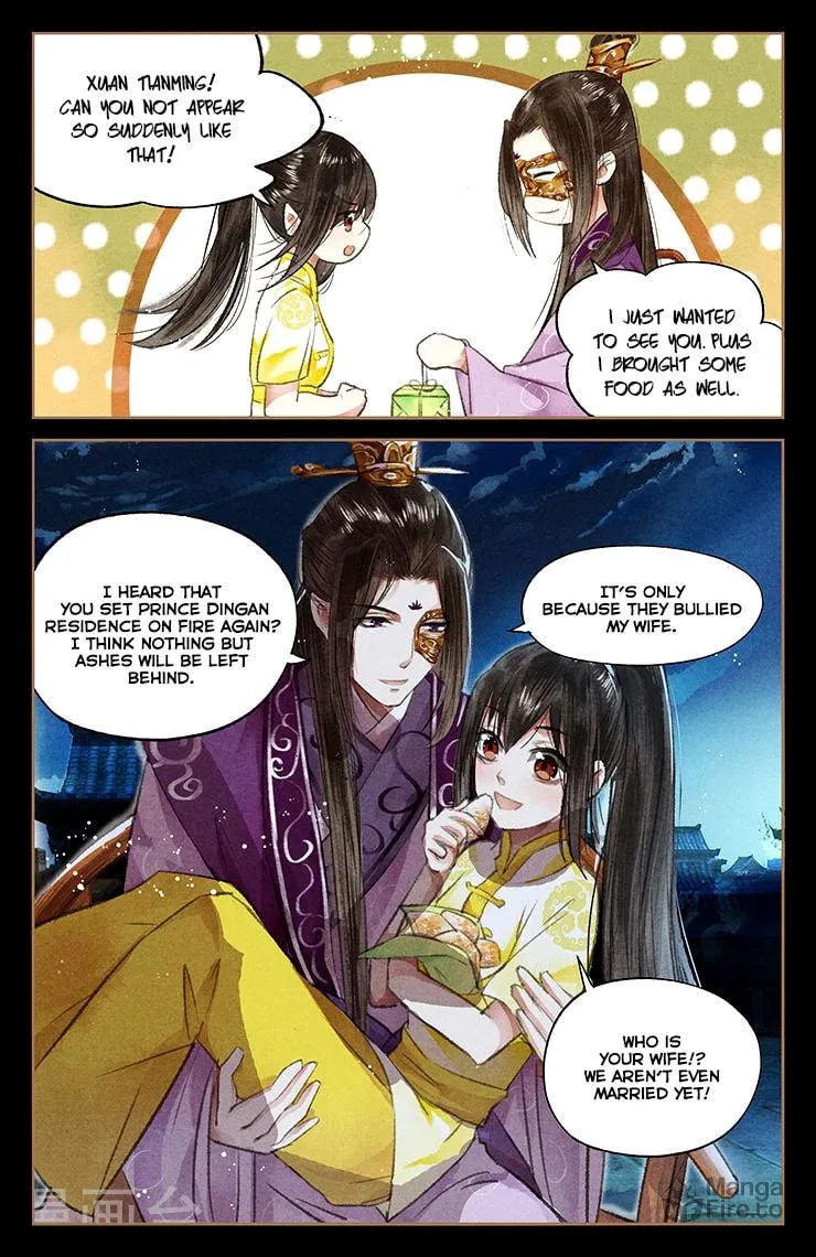 Read Divine Doctor (Colored) chapter 46 image 8 on Lezhin