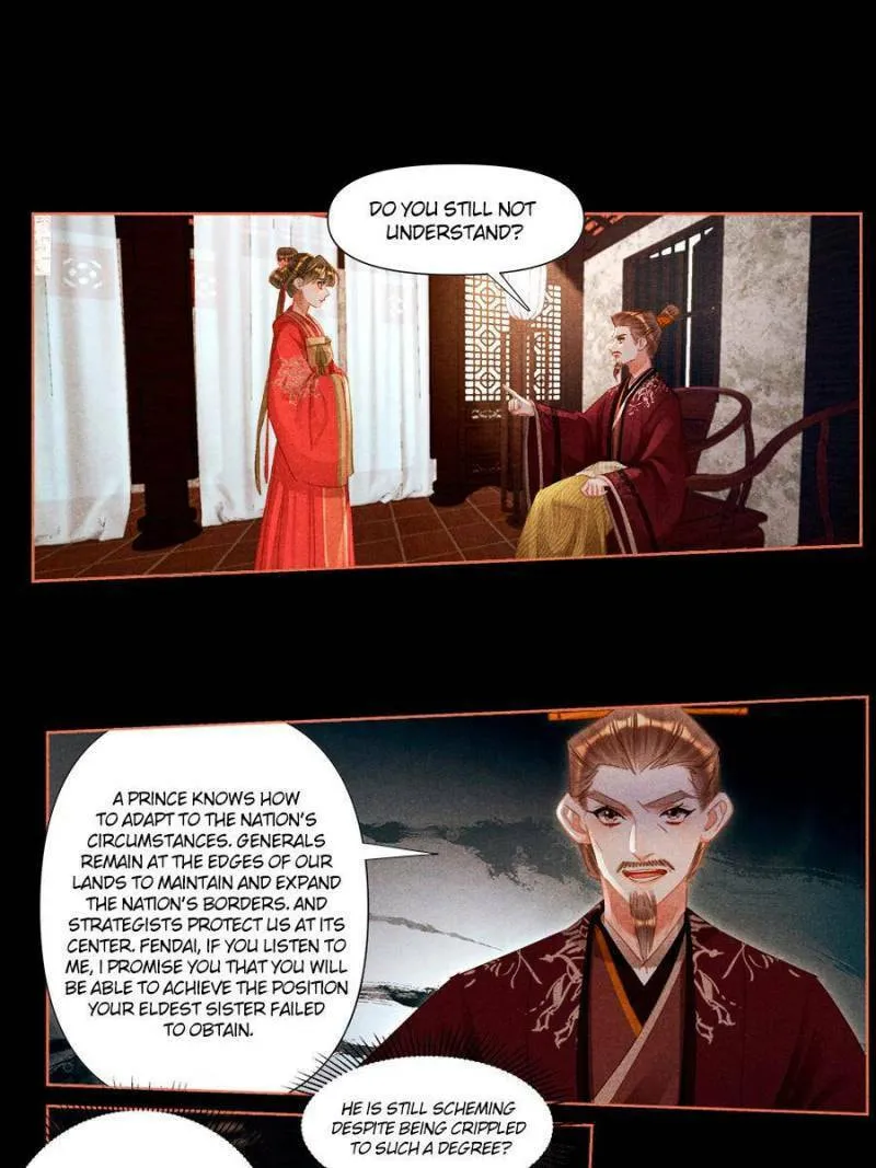 Read Divine Doctor (Colored) chapter 461 image 15 on Lezhin