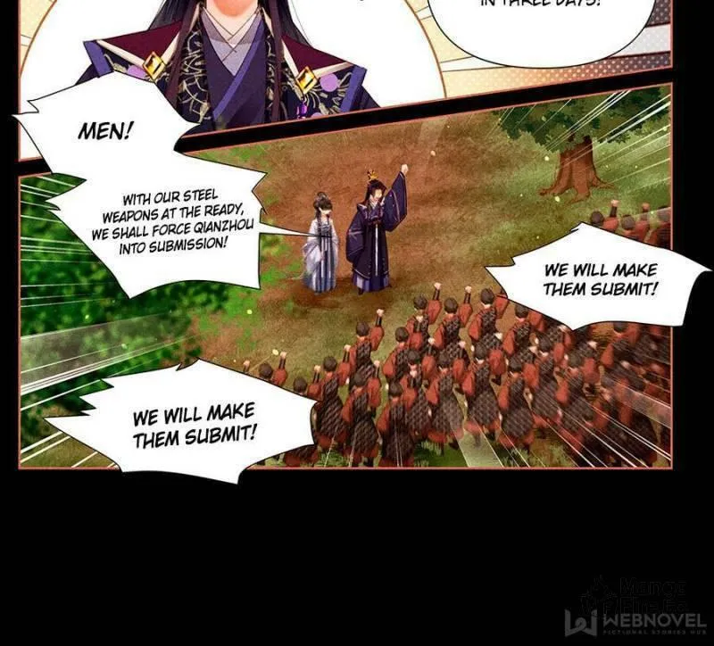 Read Divine Doctor (Colored) chapter 462 image 17 on Lezhin