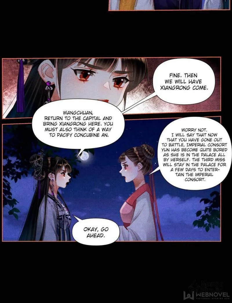 Read Divine Doctor (Colored) chapter 463 image 17 on Lezhin