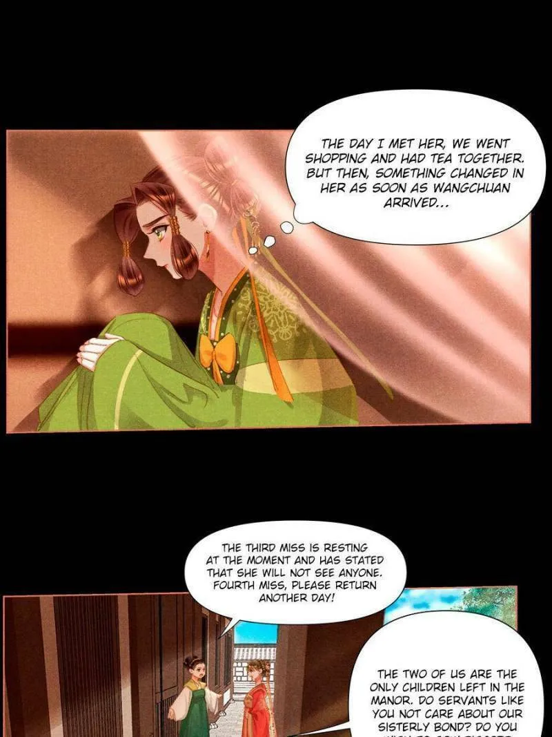 Read Divine Doctor (Colored) chapter 465 image 6 on Lezhin