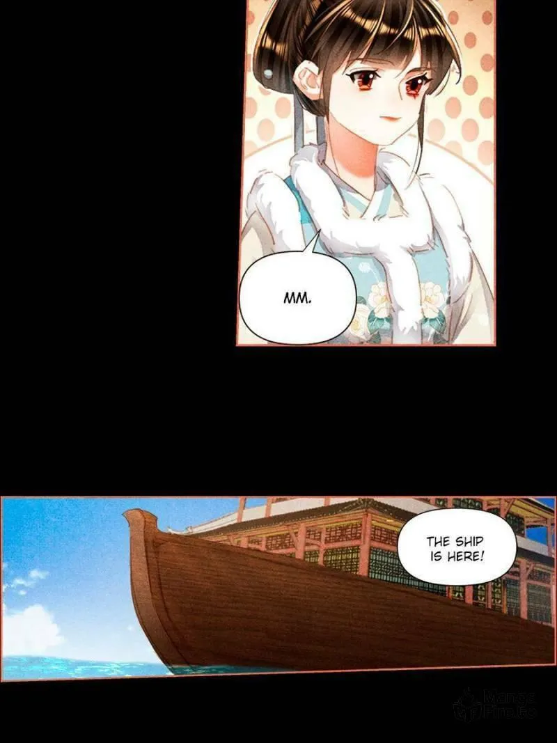 Read Divine Doctor (Colored) chapter 466 image 17 on Lezhin