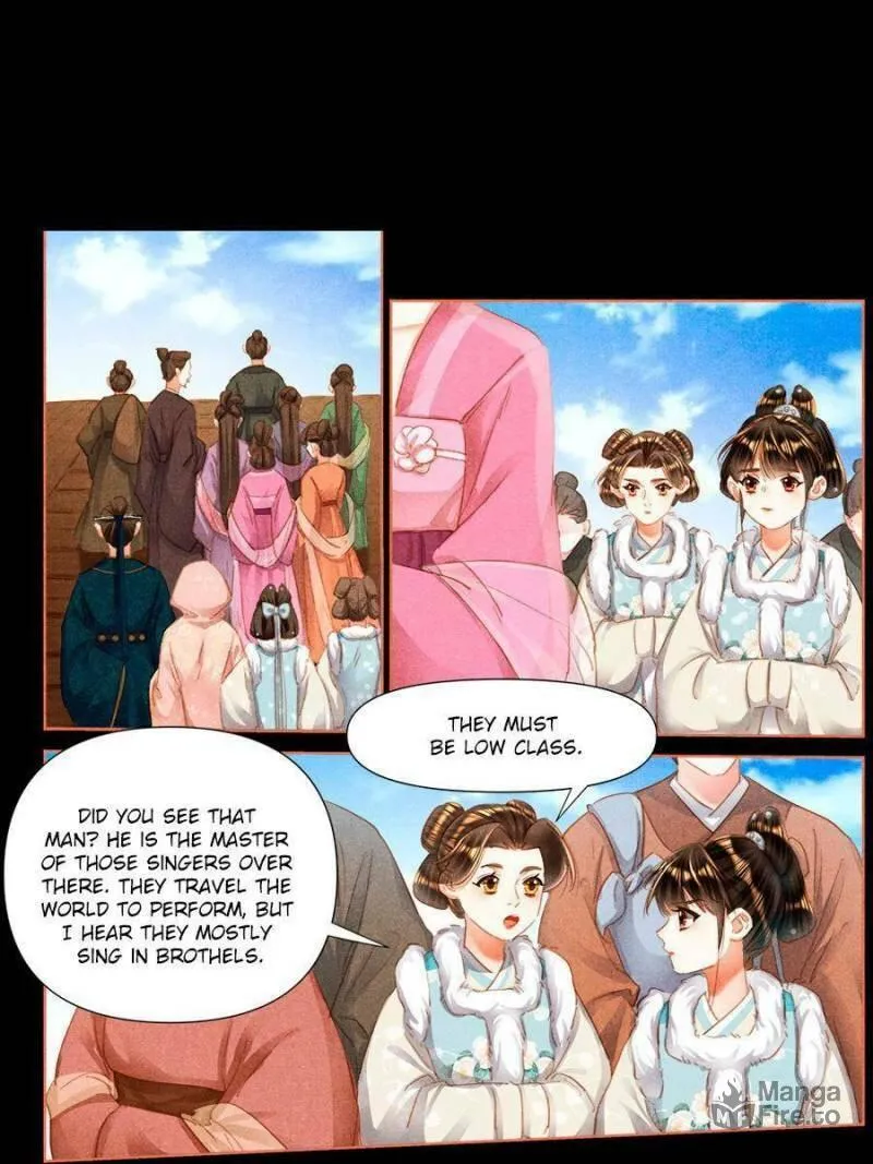Read Divine Doctor (Colored) chapter 466 image 19 on Lezhin