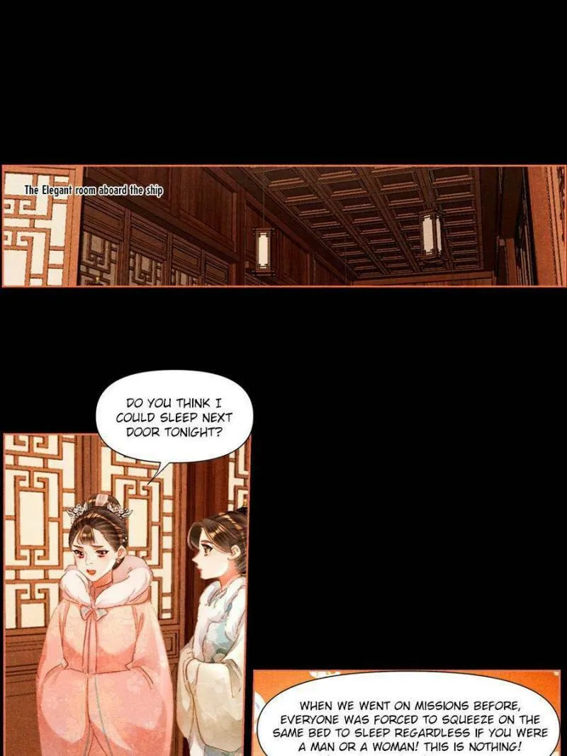Read Divine Doctor (Colored) chapter 466 image 21 on Lezhin
