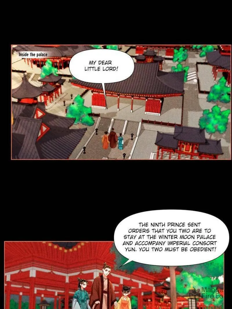 Read Divine Doctor (Colored) chapter 467 image 9 on Lezhin