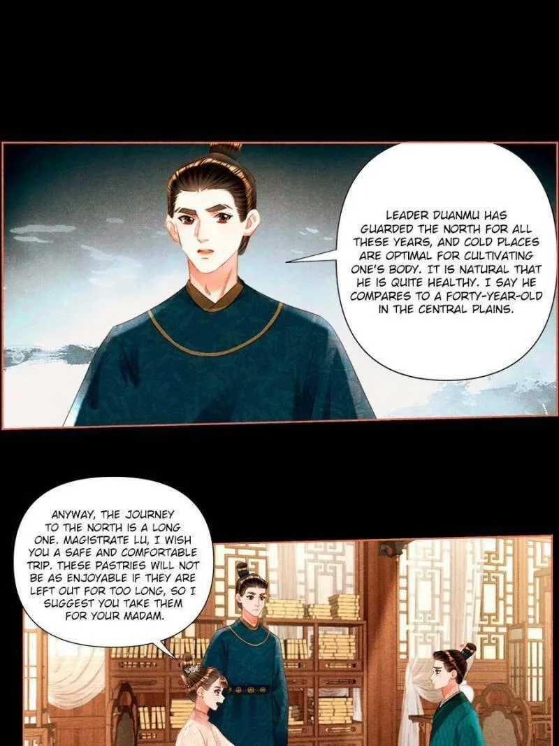 Read Divine Doctor (Colored) chapter 469 image 22 on Lezhin