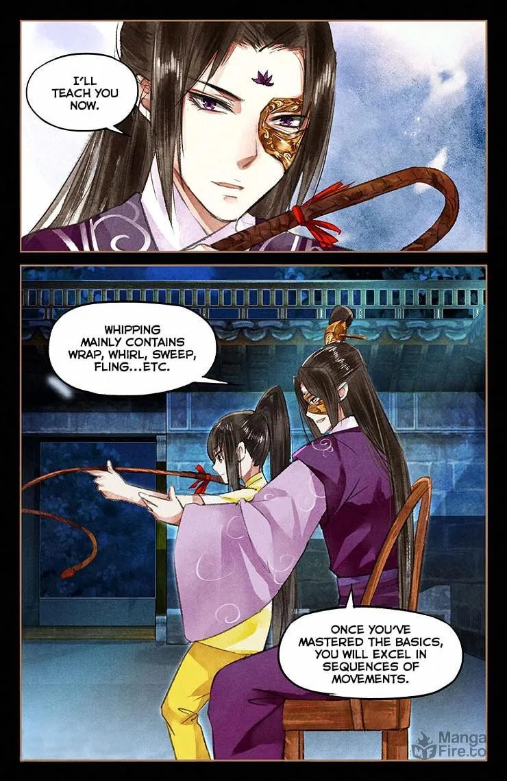 Read Divine Doctor (Colored) chapter 47 image 2 on Lezhin