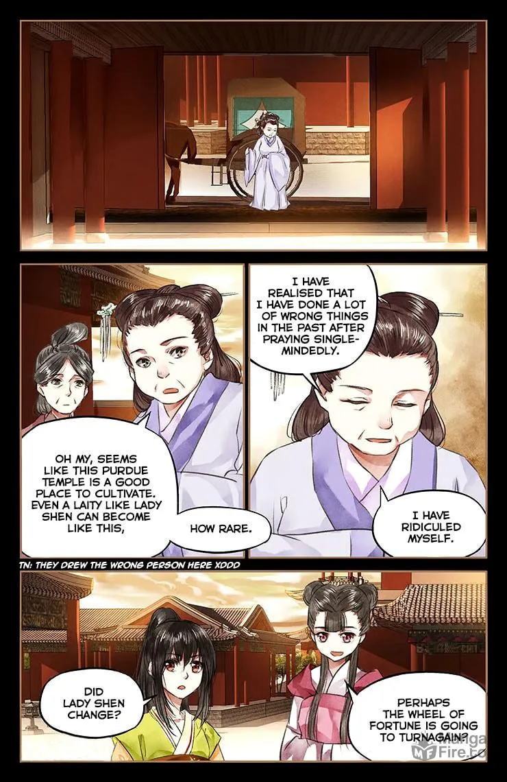 Read Divine Doctor (Colored) chapter 47 image 4 on Lezhin