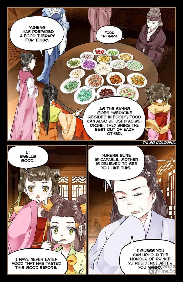 Read Divine Doctor (Colored) chapter 47 image 5 on Lezhin